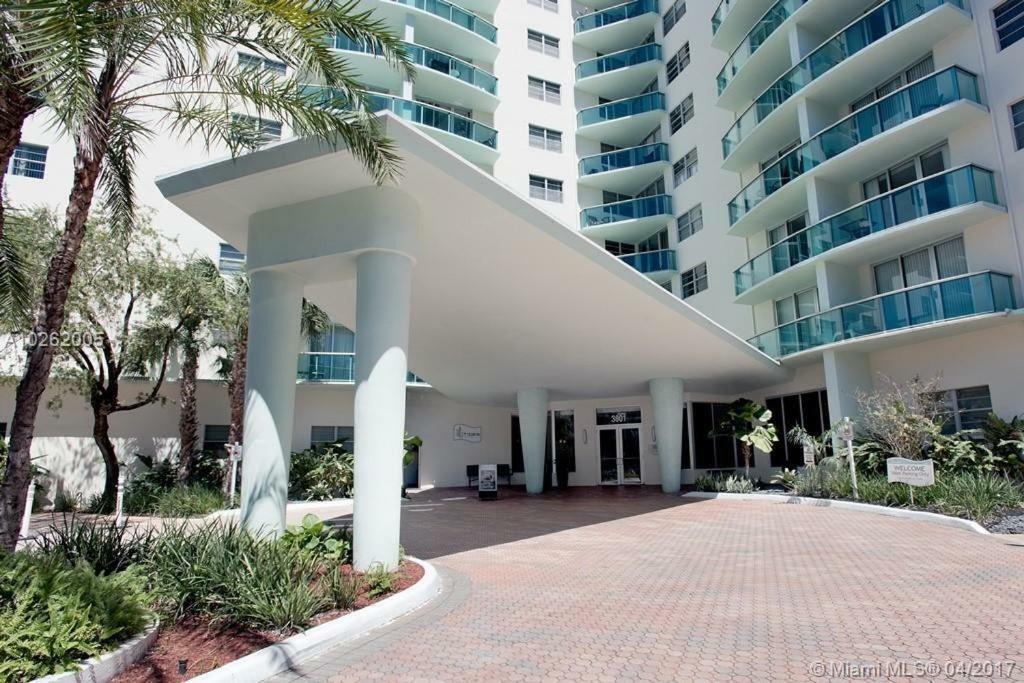 Tides Apt On Hollywood Beach Esterno foto