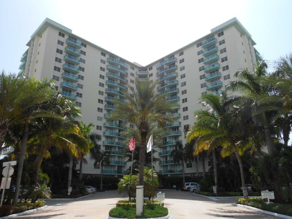 Tides Apt On Hollywood Beach Esterno foto
