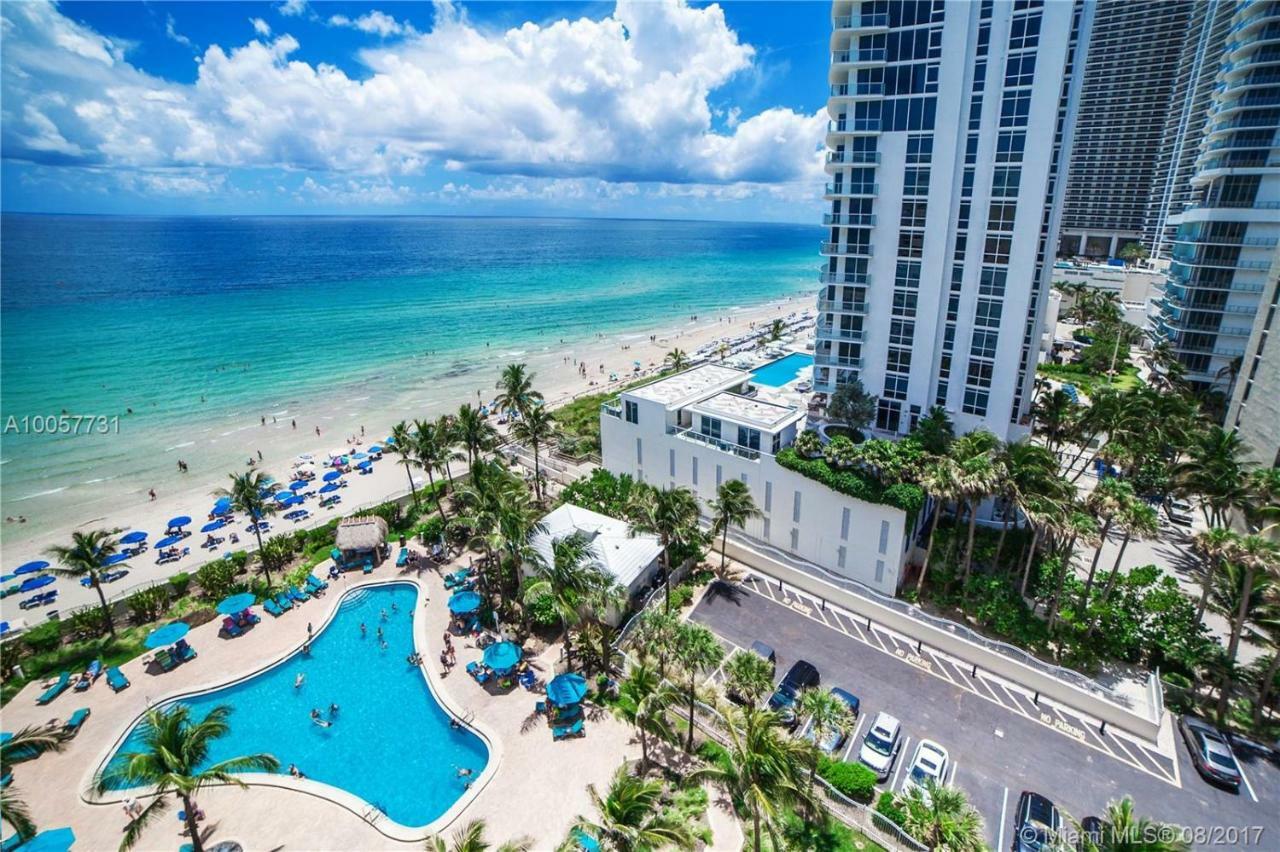 Tides Apt On Hollywood Beach Esterno foto