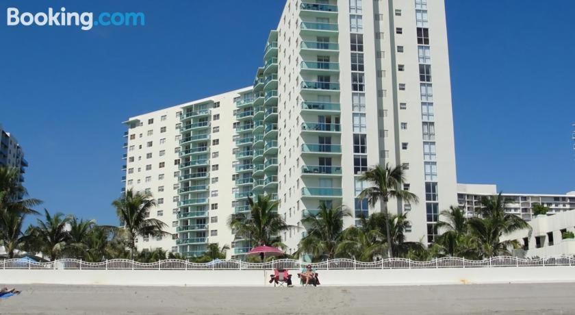 Tides Apt On Hollywood Beach Esterno foto