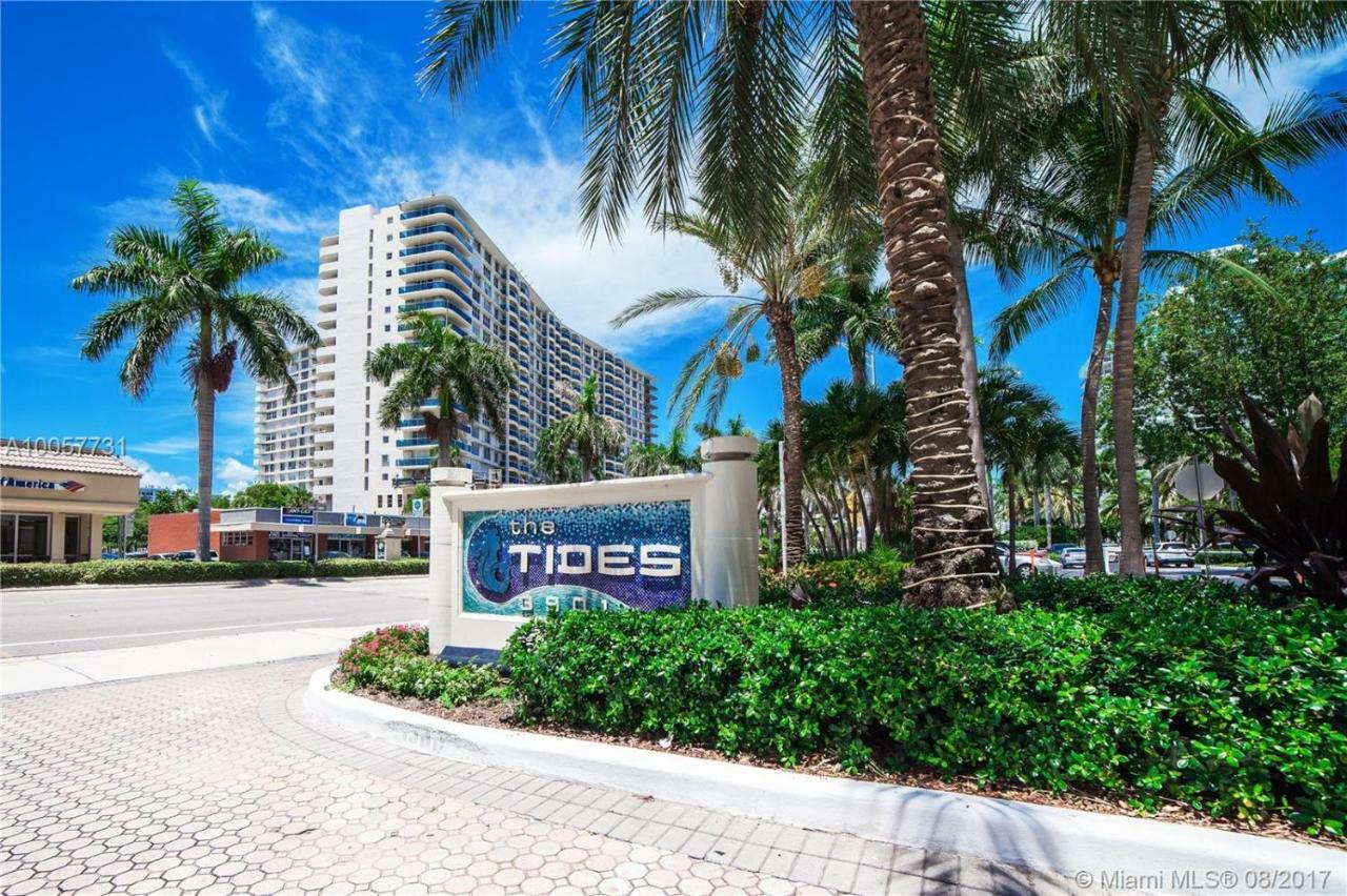 Tides Apt On Hollywood Beach Esterno foto